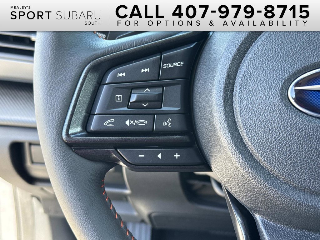 New 2026 Subaru Crosstrek 2.5i Limited AWD/4WD image 43