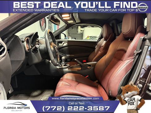 Used 2012 Nissan 370Z Touring RWD image 18