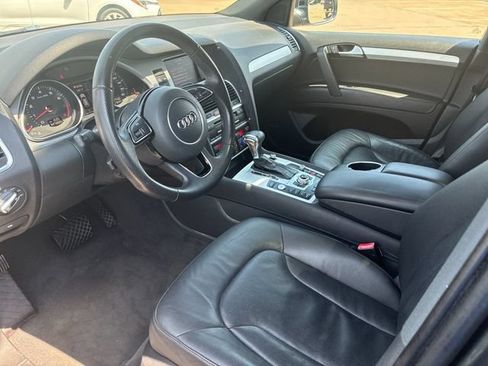 Used 2014 Audi Q7 3.0T S line Prestige AWD/4WD image 11