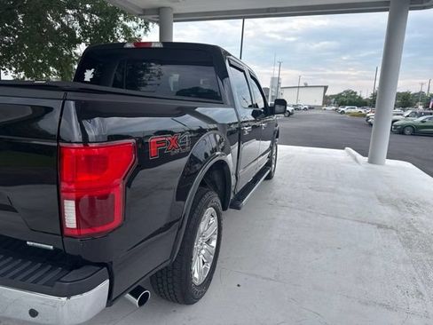 Used 2019 Ford F150 Lariat w/ Equipment Group 502A Luxury AWD/4WD image 3
