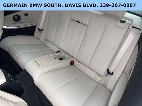 Used 2016 BMW 428i xDrive Convertible image 31