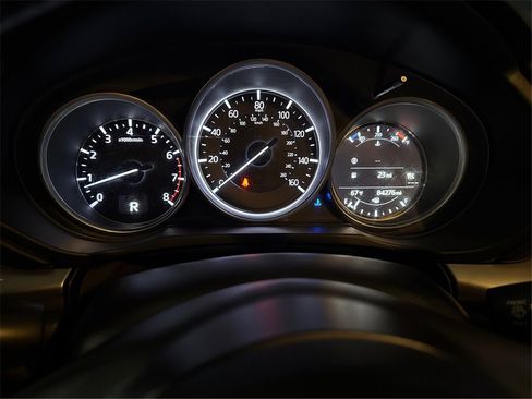 Used 2018 MAZDA CX-5 Touring image 33