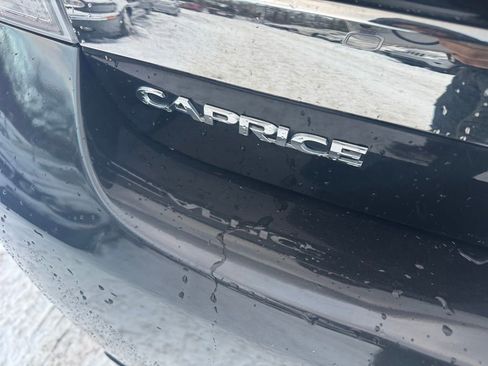 Used 2011 Chevrolet Caprice Police image 11