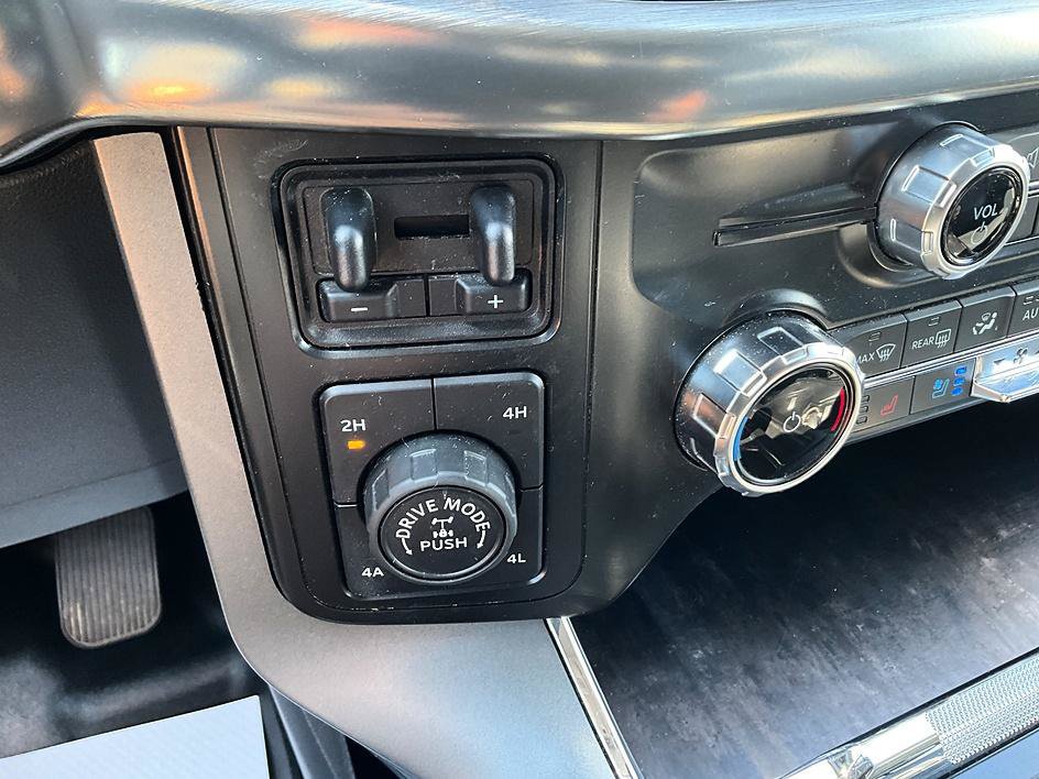 Used 2022 Ford F150 Lariat AWD/4WD image 20