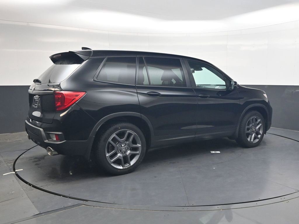Used 2022 Honda Passport EX-L image 4