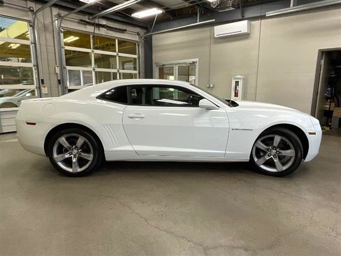 Used 2010 Chevrolet Camaro LT w/ RS Package image 6