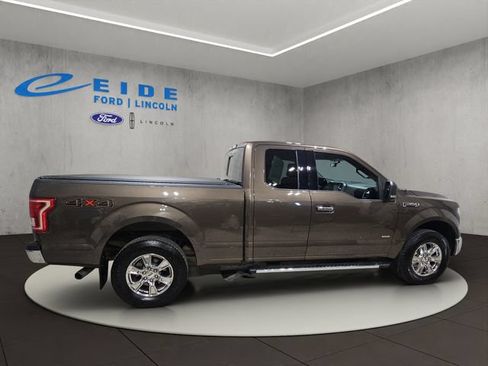 Used 2016 Ford F150 XLT w/ Equipment Group 302A Luxury AWD/4WD image 7