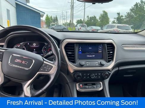 Used 2020 GMC Acadia Denali w/ GMC Pro Grade Package AWD/4WD image 12