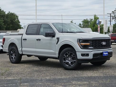 New 2026 Ford F150 STX w/ Equipment Group 200A RWD image 2