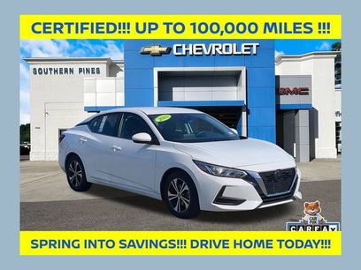 Used 2023 Nissan Sentra SV