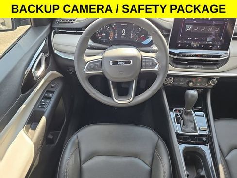 Used 2024 Jeep Compass Limited AWD/4WD image 29