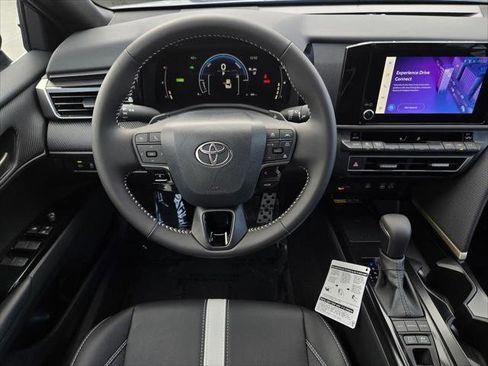 Certified 2026 Toyota Camry SE FWD image 12