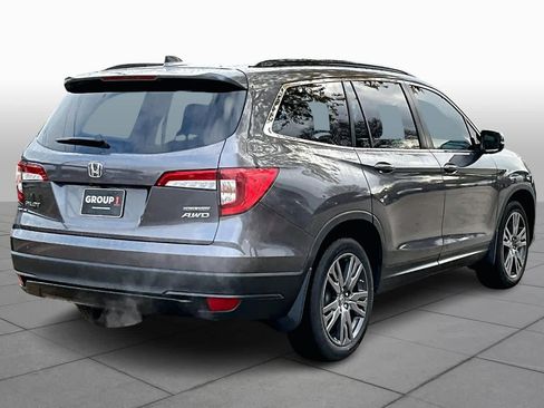 Used 2022 Honda Pilot Special Edition image 12