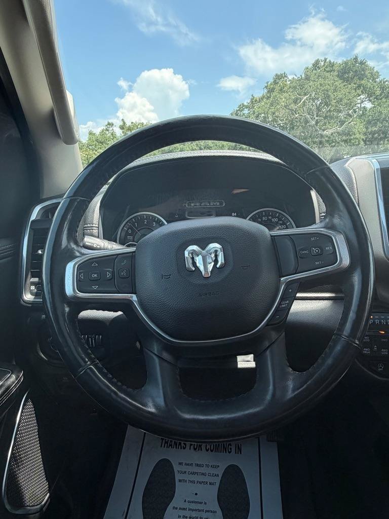 Used 2022 RAM 1500 Laramie w/ Laramie Southwest Edition AWD/4WD image 20