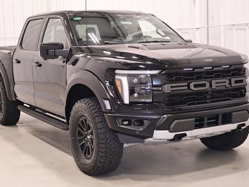 New 2026 Ford F150 Raptor AWD/4WD image 3