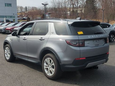 Used 2020 Land Rover Discovery Sport AWD/4WD image 5