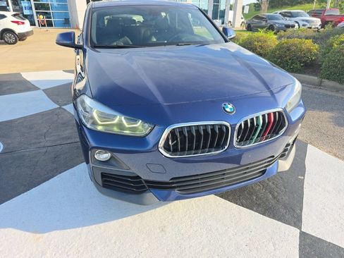 Used 2018 BMW X2 sDrive28i w/ Convenience Package FWD image 8