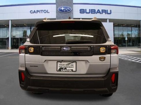 New 2026 Subaru Outback Wilderness w/ Wilderness Plus Package AWD/4WD image 4