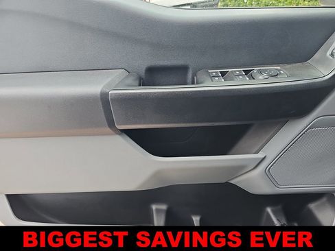 New 2025 Ford F350 XL w/ XL Chrome Package RWD image 28