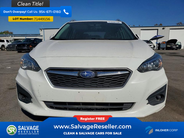 Used 2017 Subaru Impreza 2.0i Premium AWD/4WD image 7