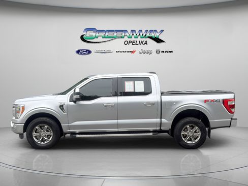 Used 2022 Ford F150 Lariat AWD/4WD image 4