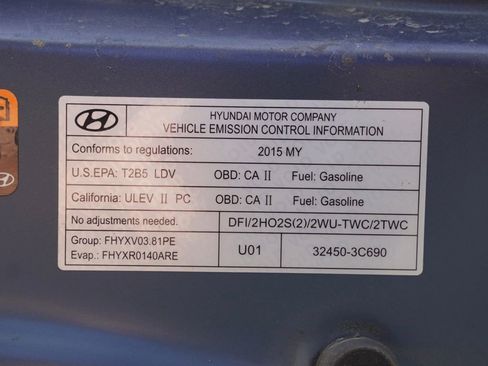 Used 2015 Hyundai Genesis 3.8 w/ Option Group 02 image 5