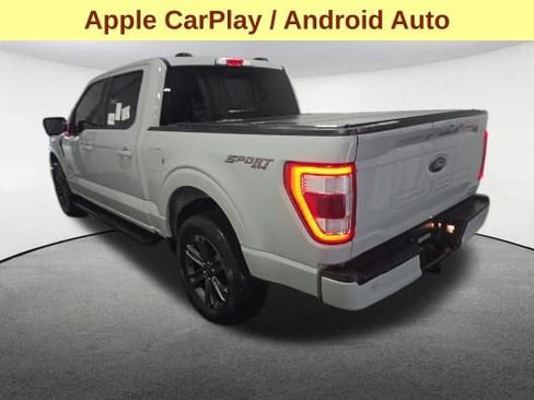 Used 2023 Ford F150 Lariat w/ Equipment Group 502A High image 8