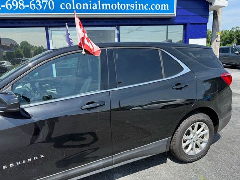 Used 2020 Chevrolet Equinox LT AWD/4WD image 3