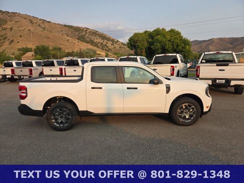 New 2025 Ford Maverick XLT w/ 4K Tow Package AWD/4WD image 2
