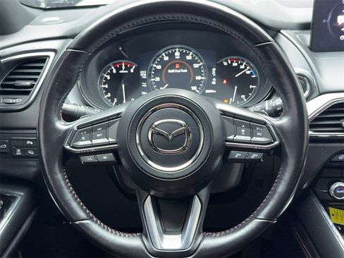 Used 2023 MAZDA CX-9 Carbon Edition image 19