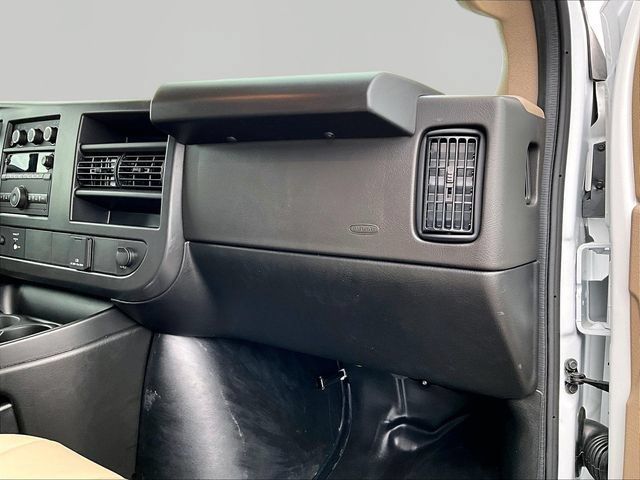 New 2026 Chevrolet Express 2500 RWD image 21