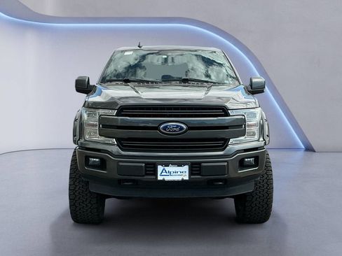Used 2019 Ford F150 Lariat w/ Equipment Group 502A Luxury AWD/4WD image 8