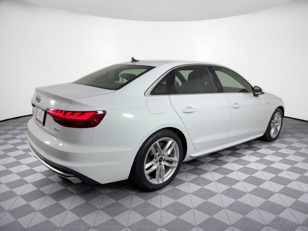Used 2024 Audi A4 2.0T Premium AWD/4WD image 9