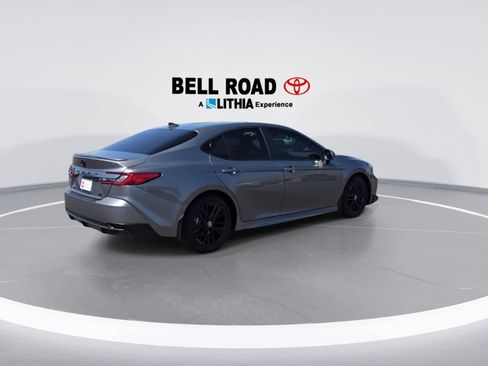 Used 2025 Toyota Camry SE w/ Multimedia Upgrade Package FWD image 8