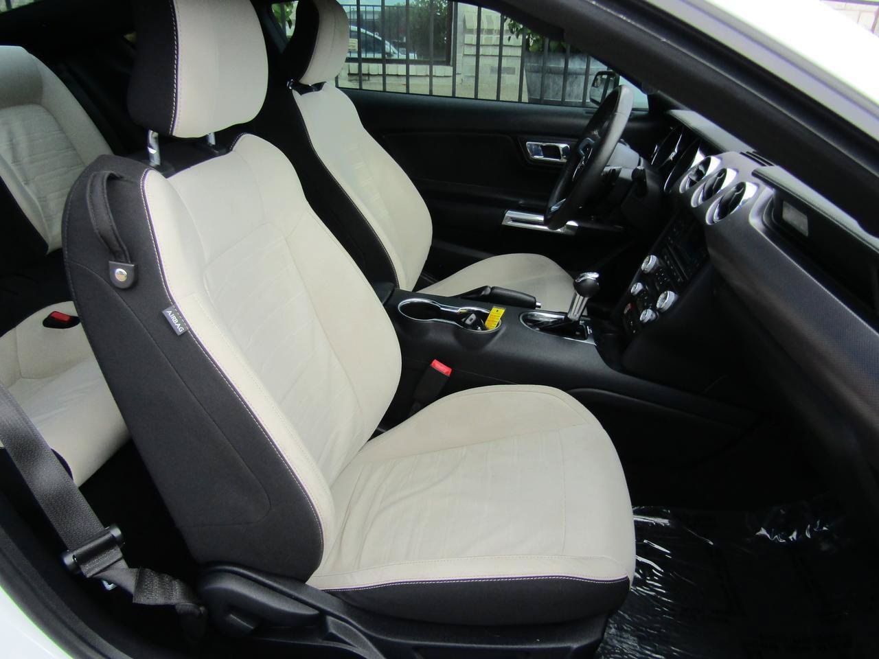Used 2015 Ford Mustang Coupe w/ Wheel & Stripe Package RWD image 11
