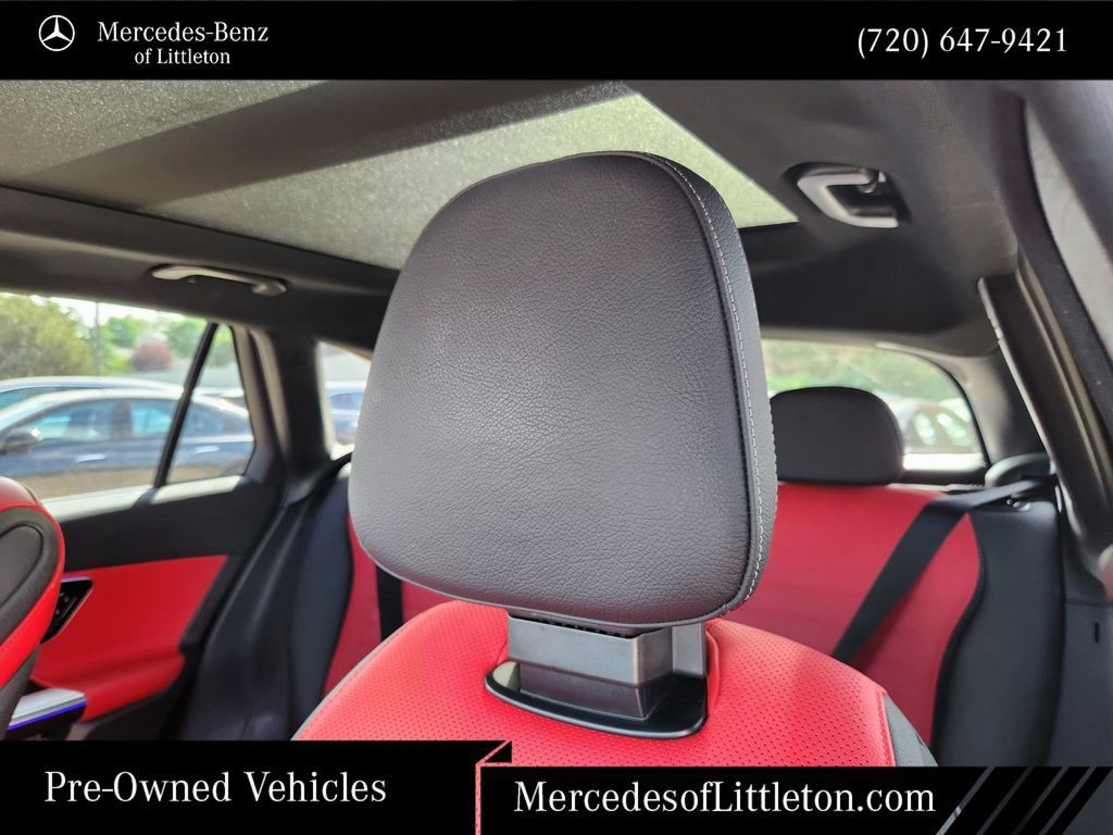 Used 2026 Mercedes-Benz GLC 300 4MATIC image 13