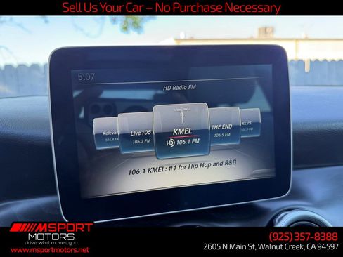 Used 2018 Mercedes-Benz GLA 250 4MATIC image 24