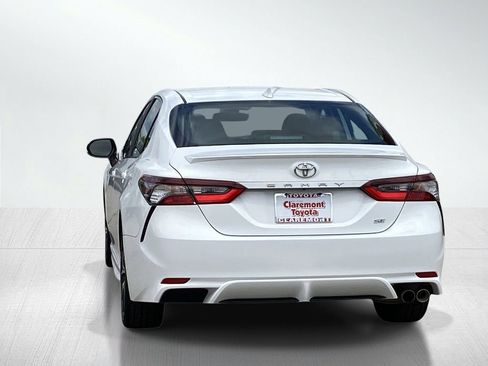Certified 2023 Toyota Camry SE FWD image 6