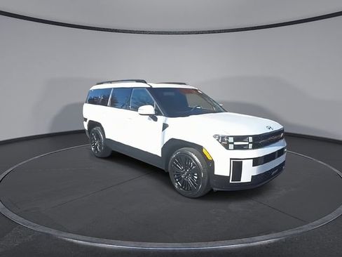 New 2026 Hyundai Santa Fe Calligraphy FWD image 2