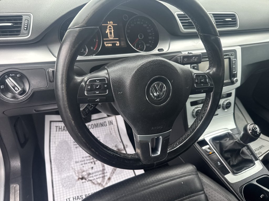 Used 2013 Volkswagen CC Sport FWD image 13