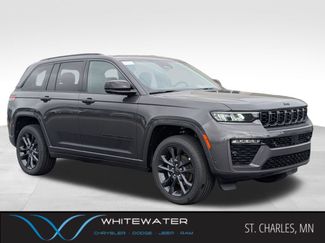New 2026 Jeep Grand Cherokee Limited AWD/4WD video 1