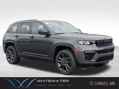New 2026 Jeep Grand Cherokee Limited