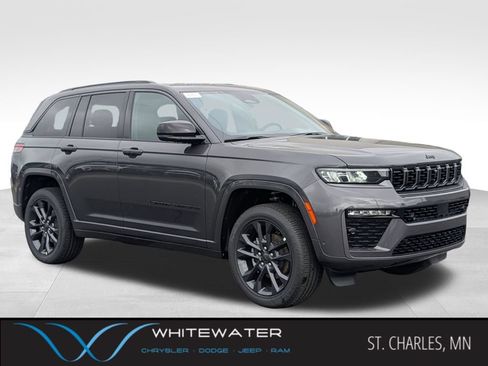 New 2026 Jeep Grand Cherokee Limited AWD/4WD image 1