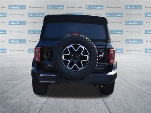 Certified 2022 Ford Bronco Outer Banks image 7