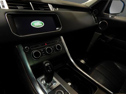 Used 2017 Land Rover Range Rover Sport Supercharged image 19