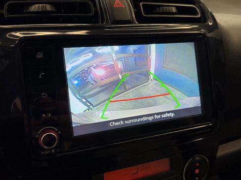 Used 2022 Mitsubishi Mirage G4 ES image 13