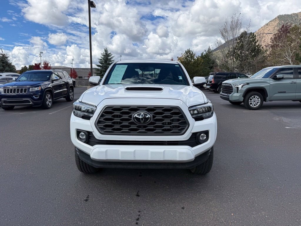 Used 2023 Toyota Tacoma TRD Sport w/ Advanced Technology Package AWD/4WD image 2