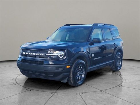 Certified 2022 Ford Bronco Sport Big Bend image 3