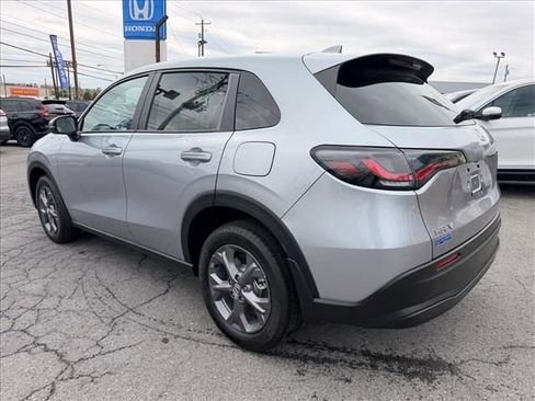 New 2026 Honda HR-V LX image 4