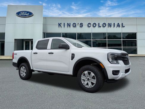 New 2026 Ford Ranger XL w/ Trailer Tow Package AWD/4WD image 1